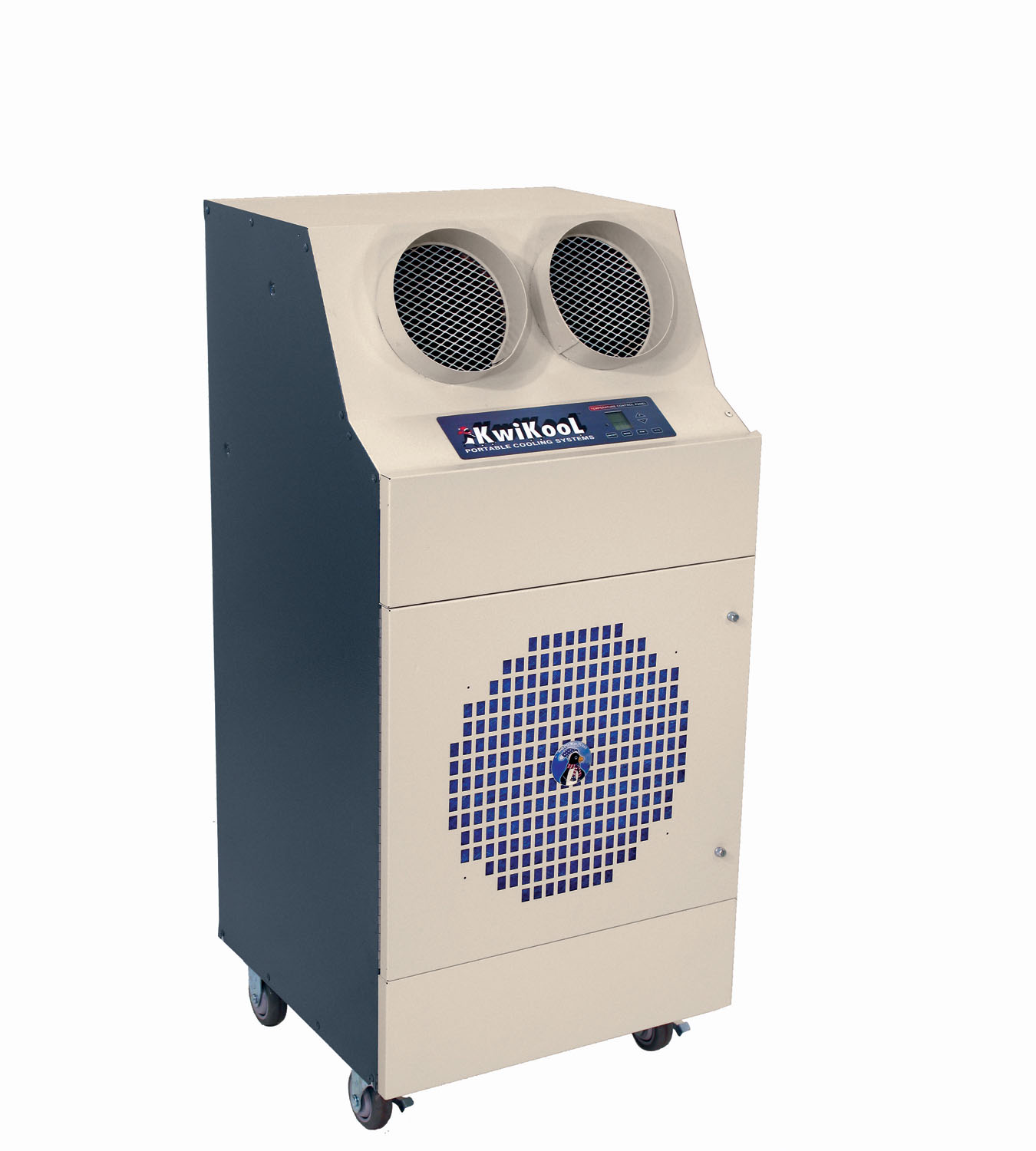 Part SWAC6021, Kwikool Portable Water Cooled AC unit/ 5 Ton/ 208/230V